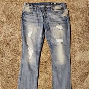 Miss me straight leg 34x31